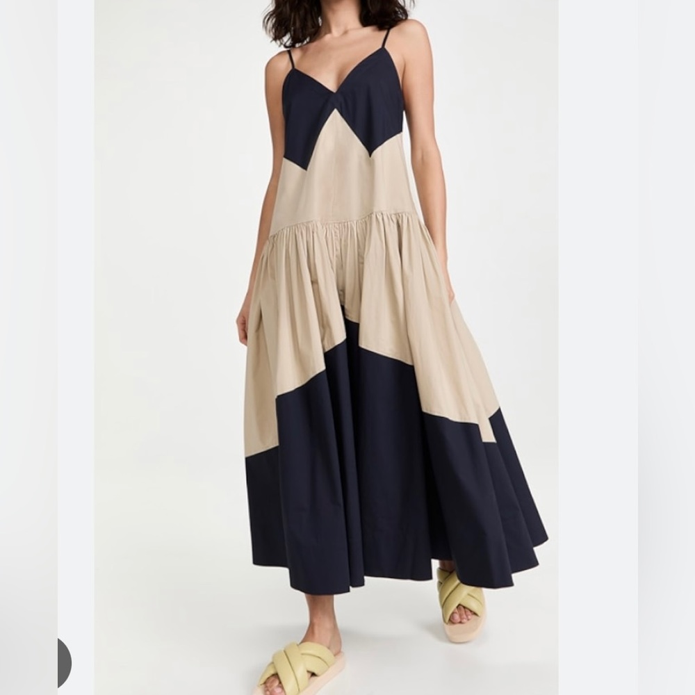 Lee Mathews Elsie Cami Dress Size 0